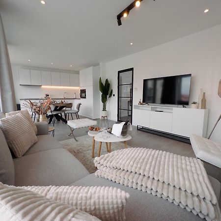 Seaside Living - Apartment Bailey 드판 외부 사진