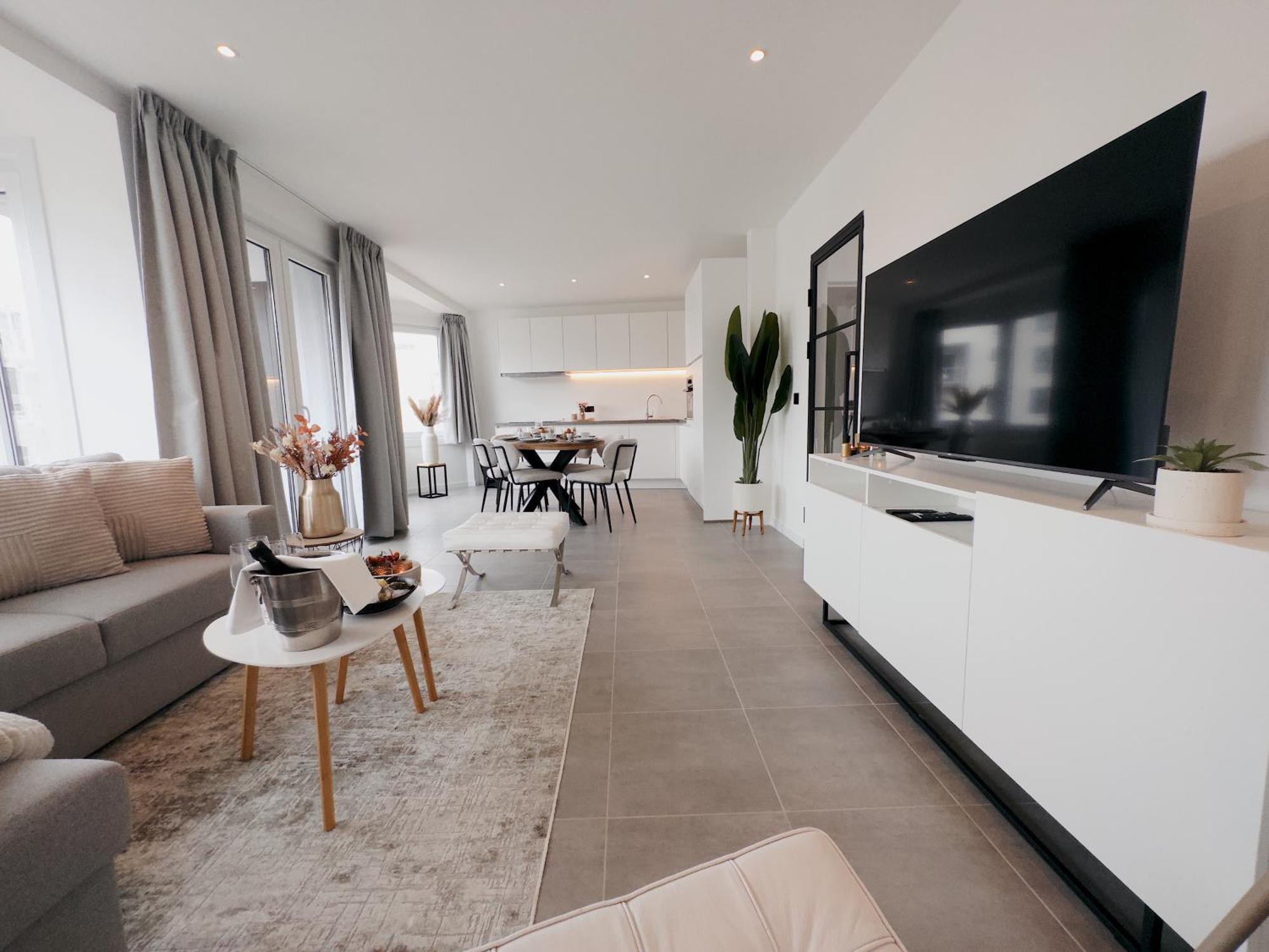 Seaside Living - Apartment Bailey 드판 외부 사진
