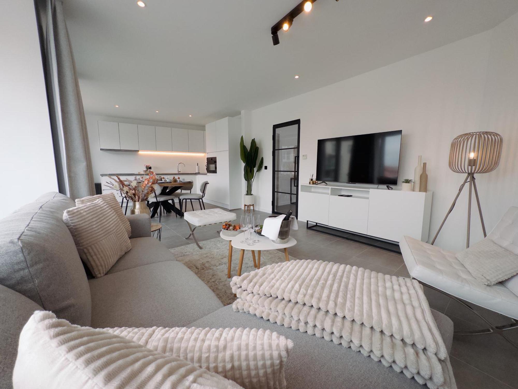 Seaside Living - Apartment Bailey 드판 외부 사진