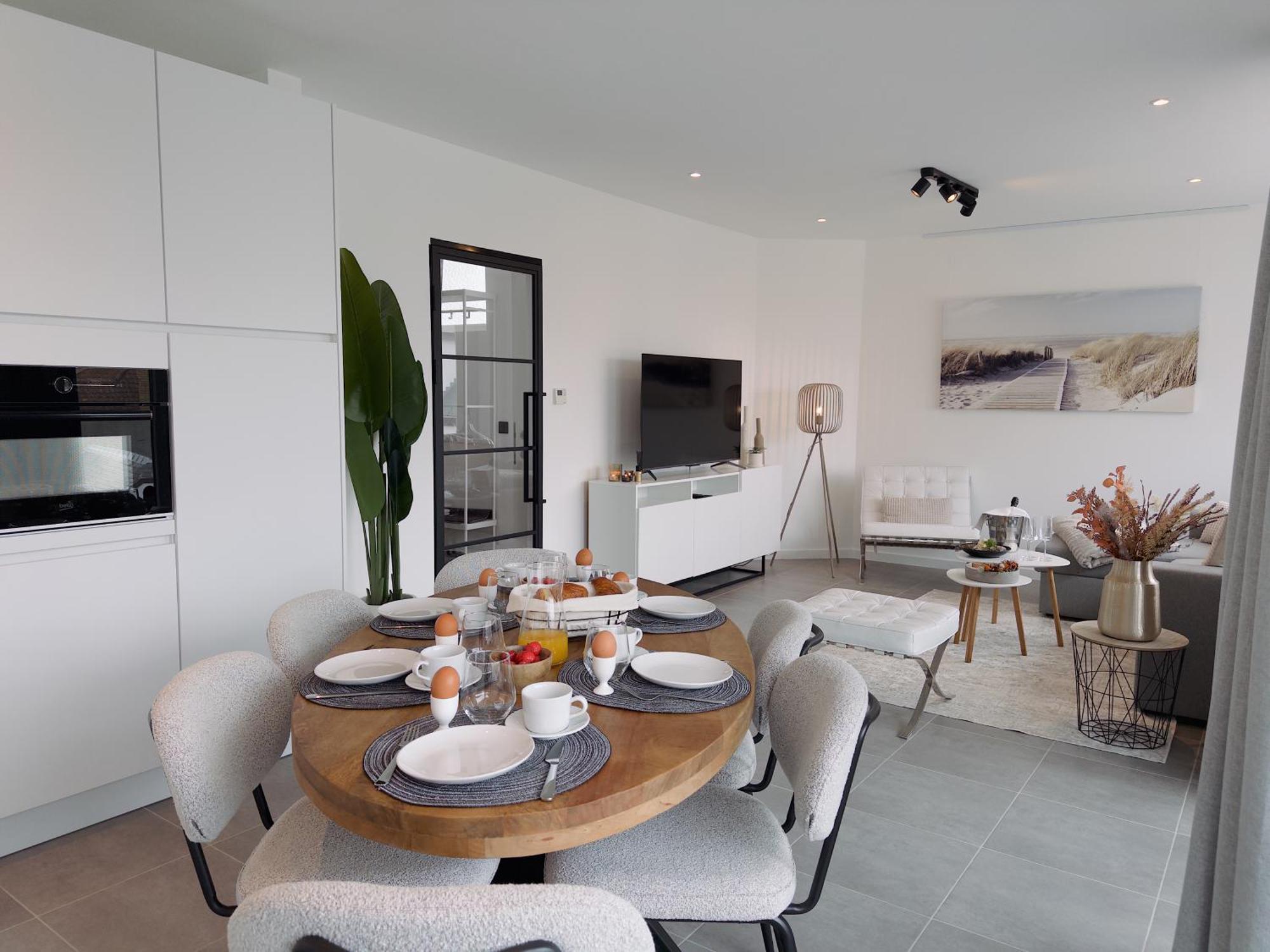 Seaside Living - Apartment Bailey 드판 외부 사진