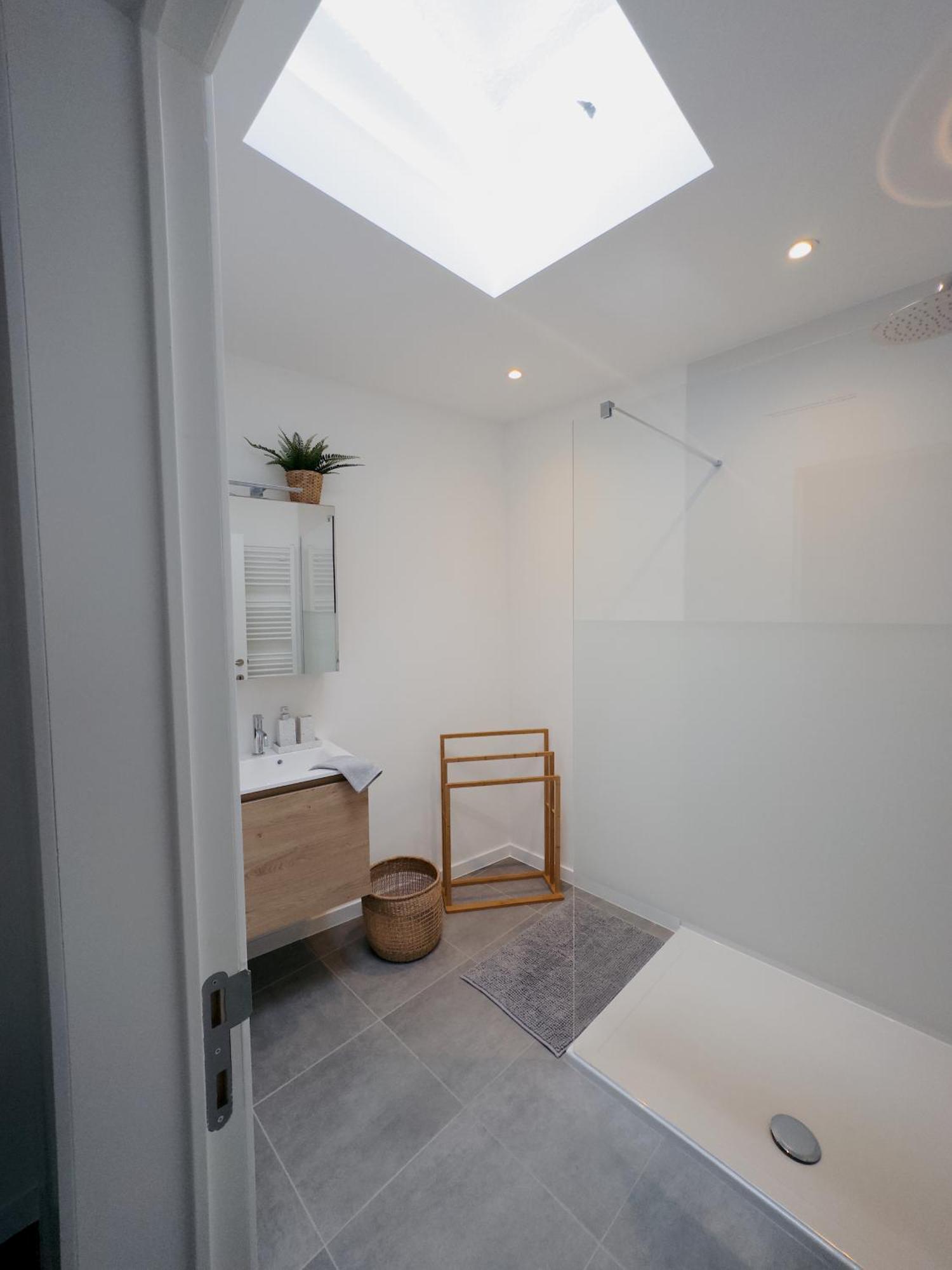 Seaside Living - Apartment Bailey 드판 외부 사진