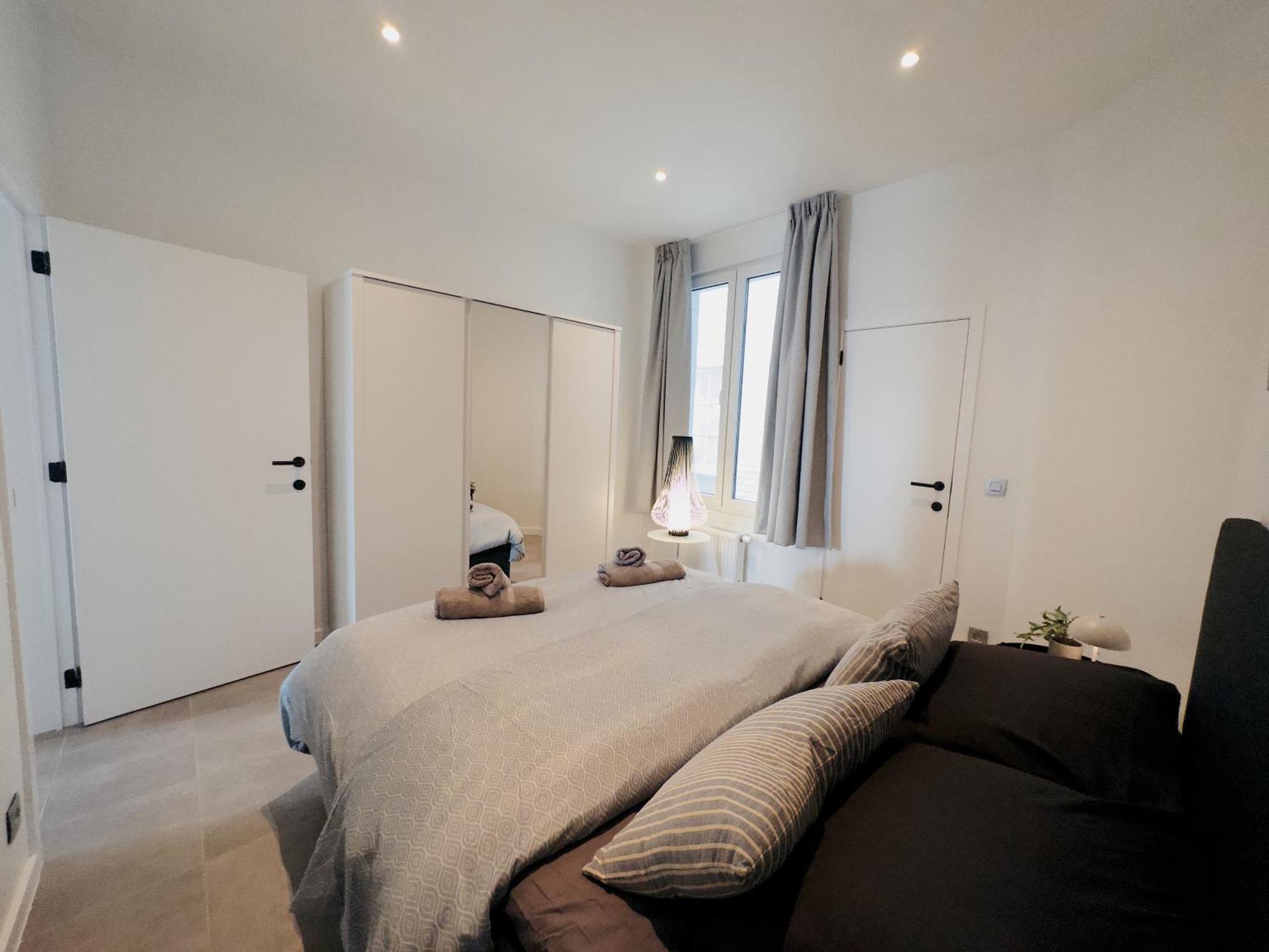 Seaside Living - Apartment Bailey 드판 외부 사진