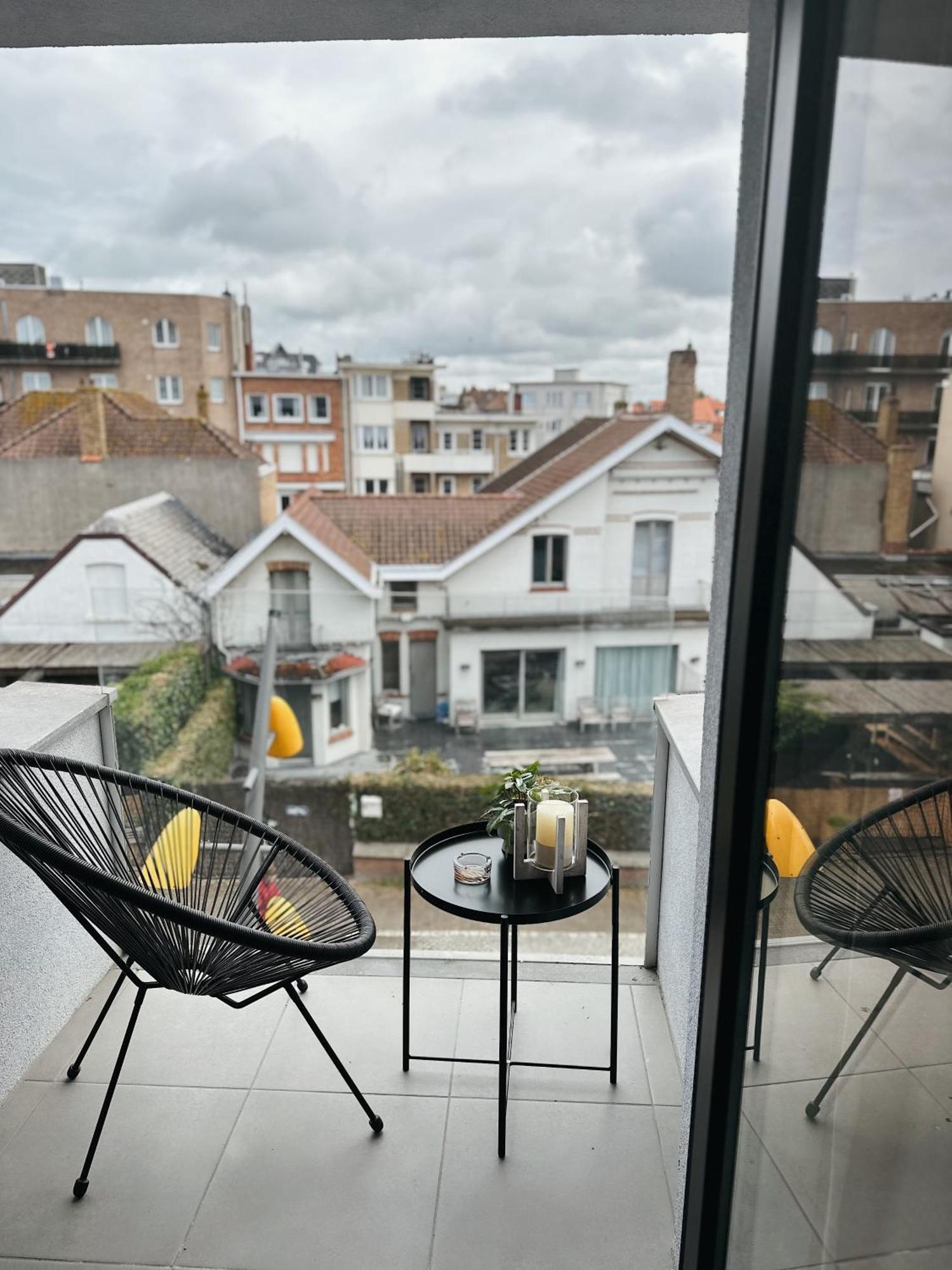 Seaside Living - Apartment Bailey 드판 외부 사진