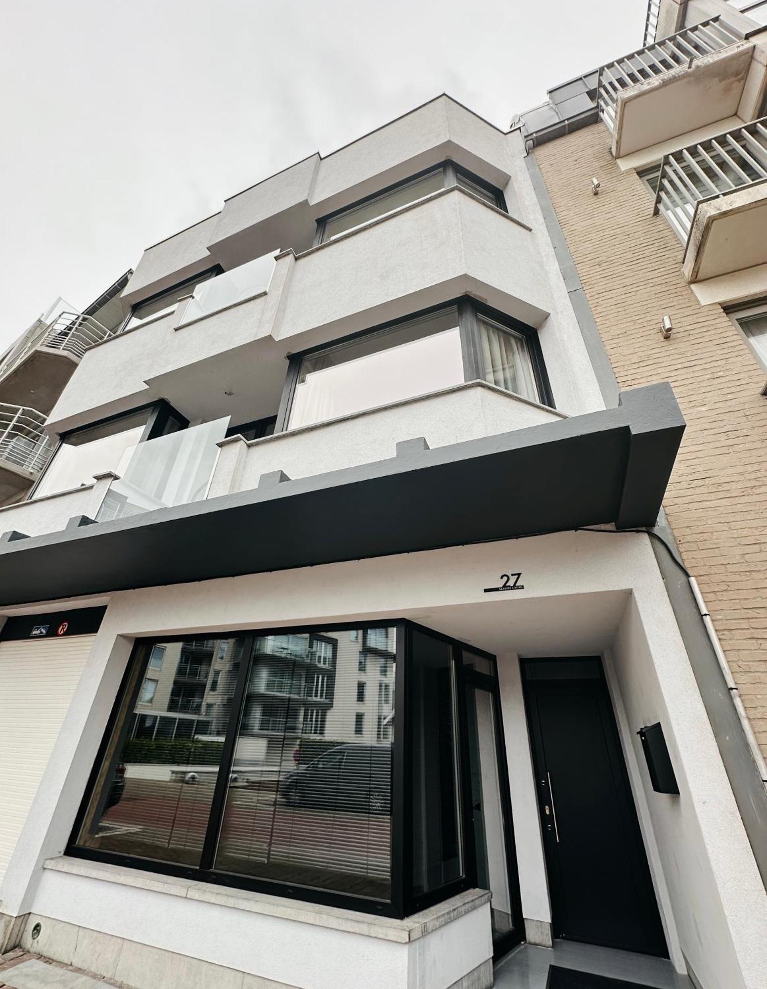 Seaside Living - Apartment Bailey 드판 외부 사진